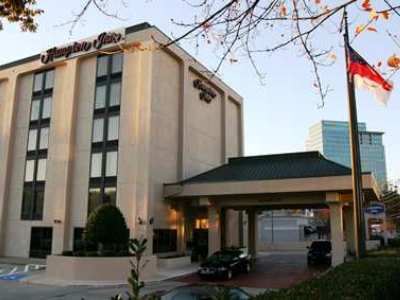 Фото Hampton Inn Atlanta Buckhead