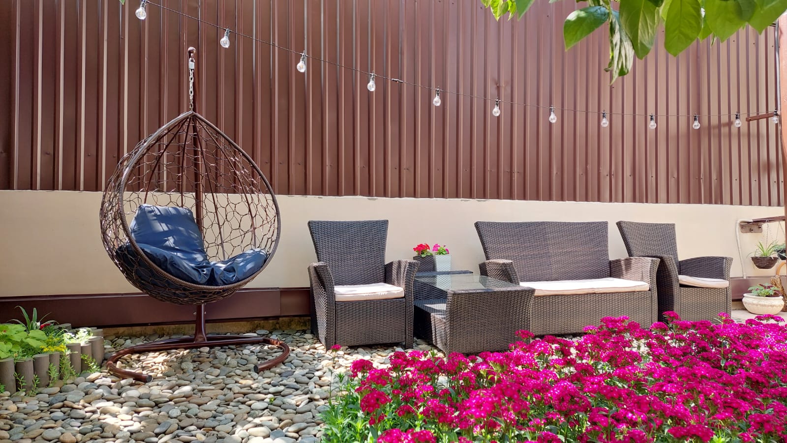 Фото Гостевой дом Лето