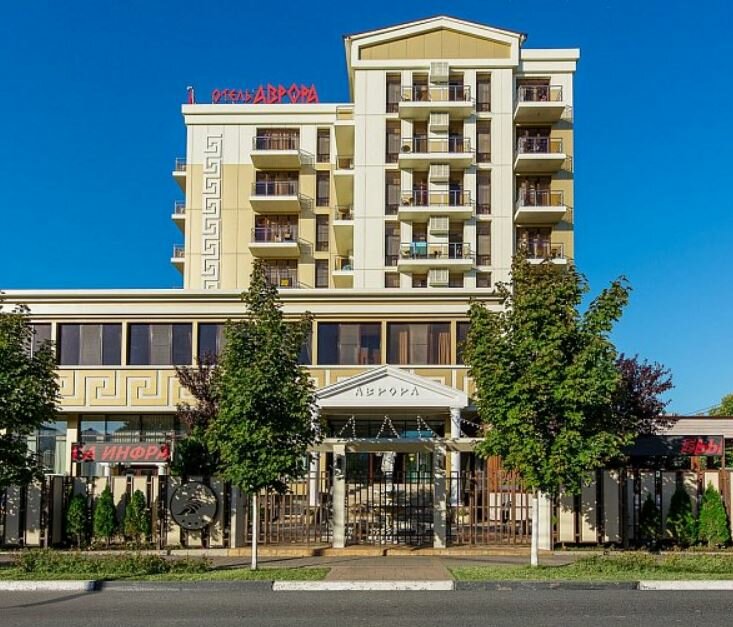 Фото отеля 1