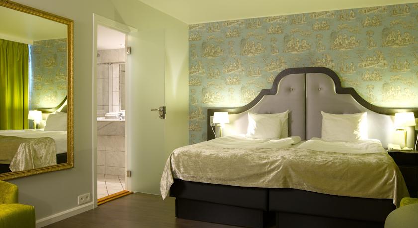 Фото Thon Hotel Bristol Stephanie