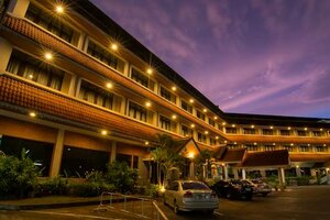 отель Krabi Royal Hotel