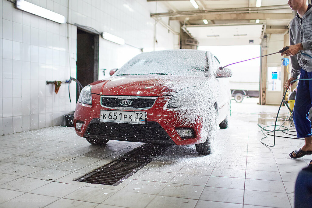 Car wash Avtoмойка, Bryansk, photo