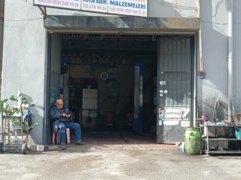 Auto electrics repair Ergen Oto Elektrik, Izmir, photo