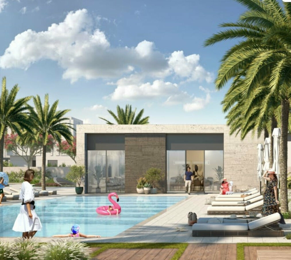 Housing complex Arabian Ranches - Aseel, Dubai, photo