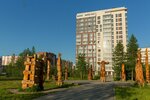 Дом № 1 (rayon Severnaya Zhilaya Chast, mikrorayon Druzhba, 6/2), housing complex