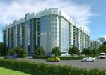 Яблони (Krasnoyarsk, ulitsa Chernyshevskogo), housing complex