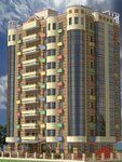 Dom na ul. Mira, 99 (ulitsa Mira, 99), housing complex