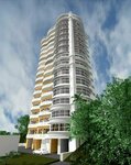 ZhK Rayevsky Black Sea (Chernomorskaya Street, 35) ، مجمع سكني