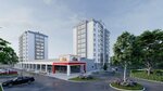 Горизонт (Volgograd Region, Kamyshin, ulitsa imeni Geroya Sovetskogo Soyuza Maresyeva), housing complex