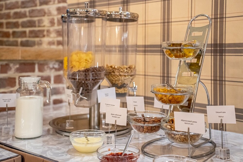 Фото Azimut Отель Дербеневская Москва