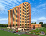 По ул. Карла Маркса (ulitsa Karla Marksa, 1), housing complex