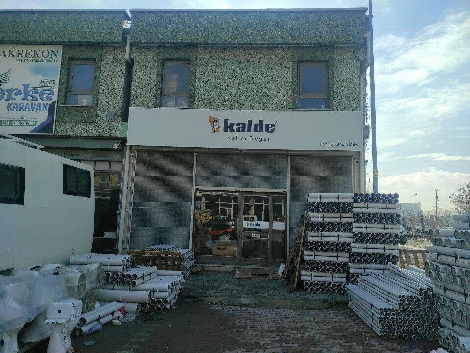 Hardware store En1 İnşaat Yapı Malzemeleri, Konya, photo