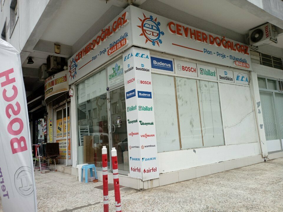 Gas supply services Cevher Natural Gas, Izmir, photo