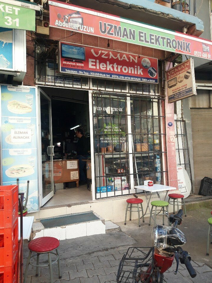 Electronic goods store Expert Electronics, Izmir, photo