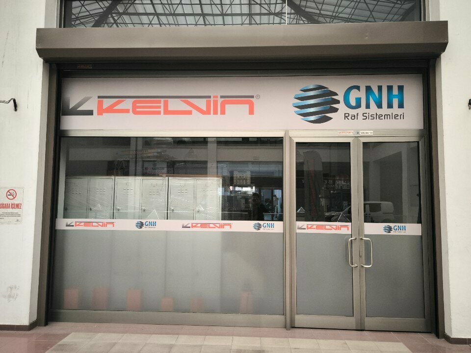 Shelving Gnh Raf Sistemleri, Ankara, photo