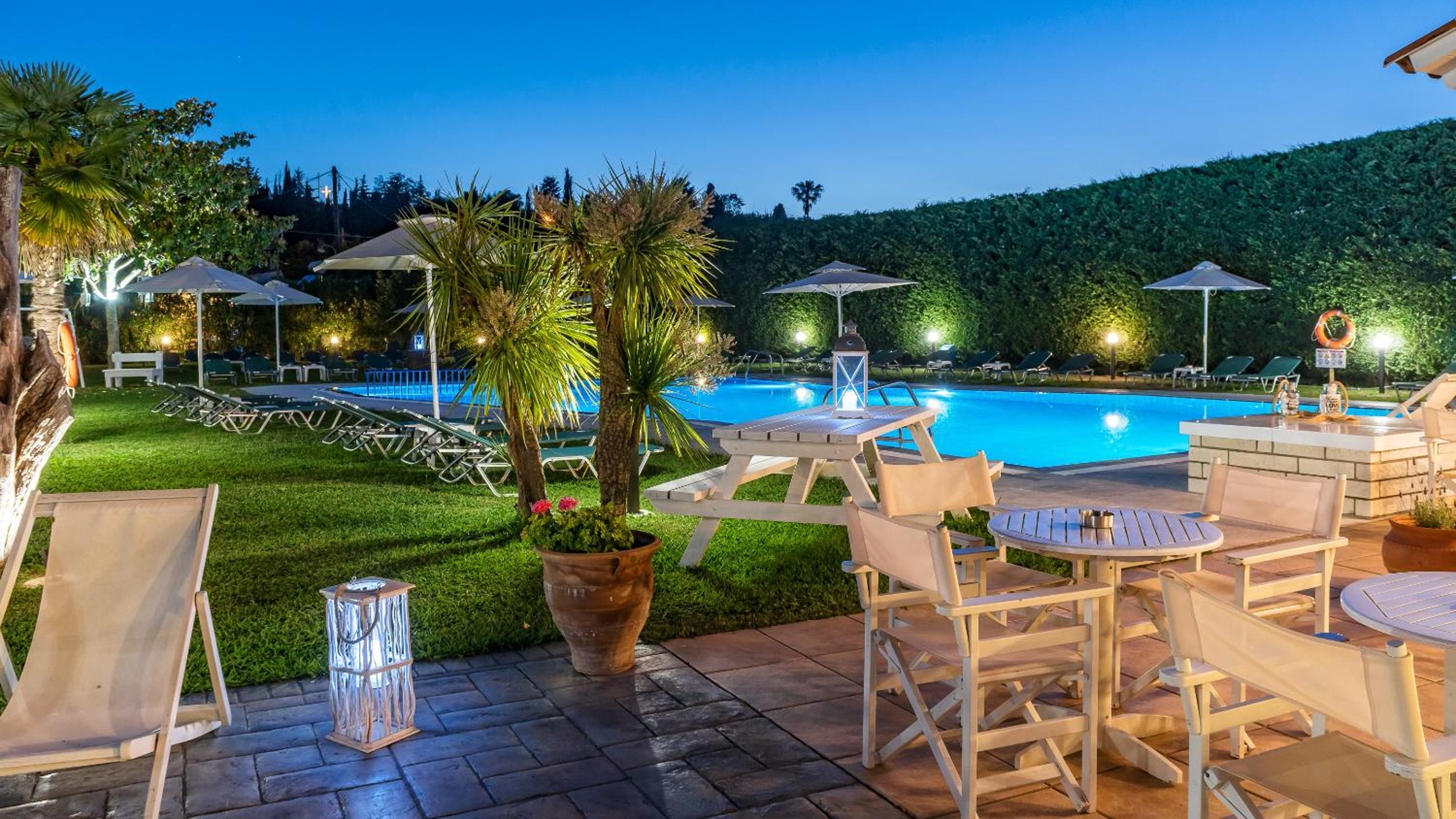 Фото Goudelis Apartments