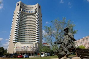 Гостиница Grand Hotel Bucharest в Бухаресте