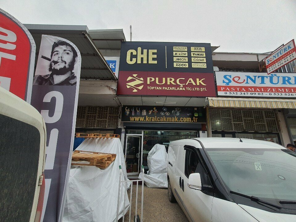 Wholesale store Purcak, Konya, photo