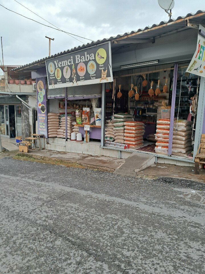 Pet shop Yemci Baba, Izmir, photo