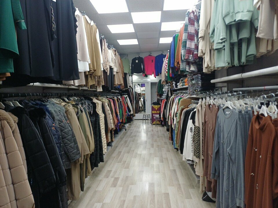 Clothing store Sena Nur Bayan Giyim, Konya, photo