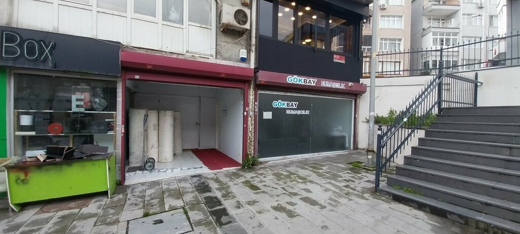Manufacture and sale of textiles Gokbay Fabrication, Istanbul, photo
