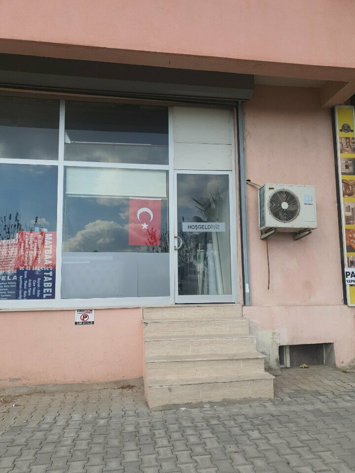 Billboard manufacturers Classeksen Advertising, Izmir, photo