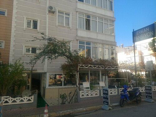 Хостел Erkan Pansiyon в Кепезе