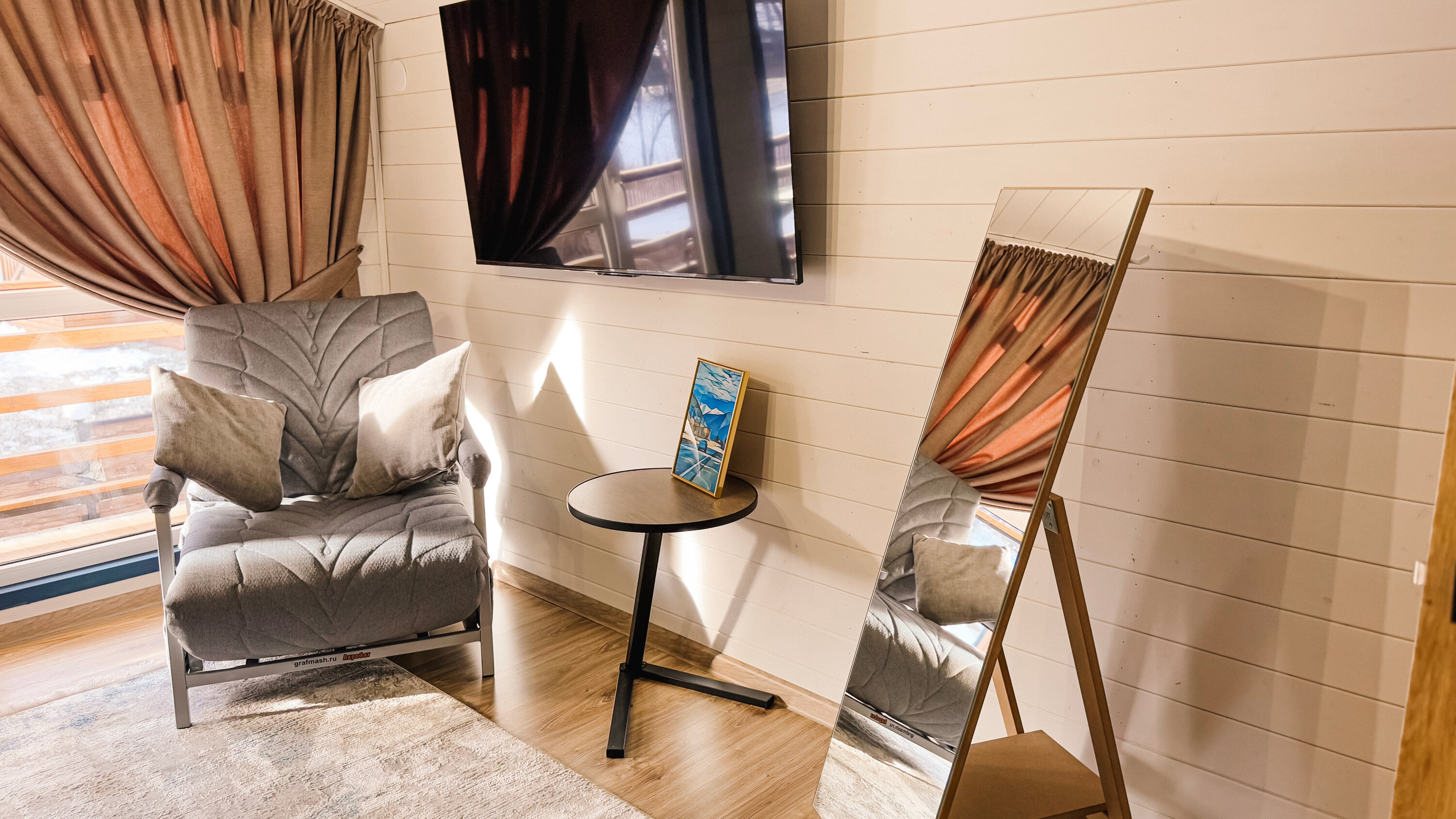 Фото Хижина лесника