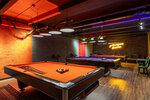 Kvartira № 9 (Moscow, Botanicheskaya Street, 14А) ، قاعة مسبح