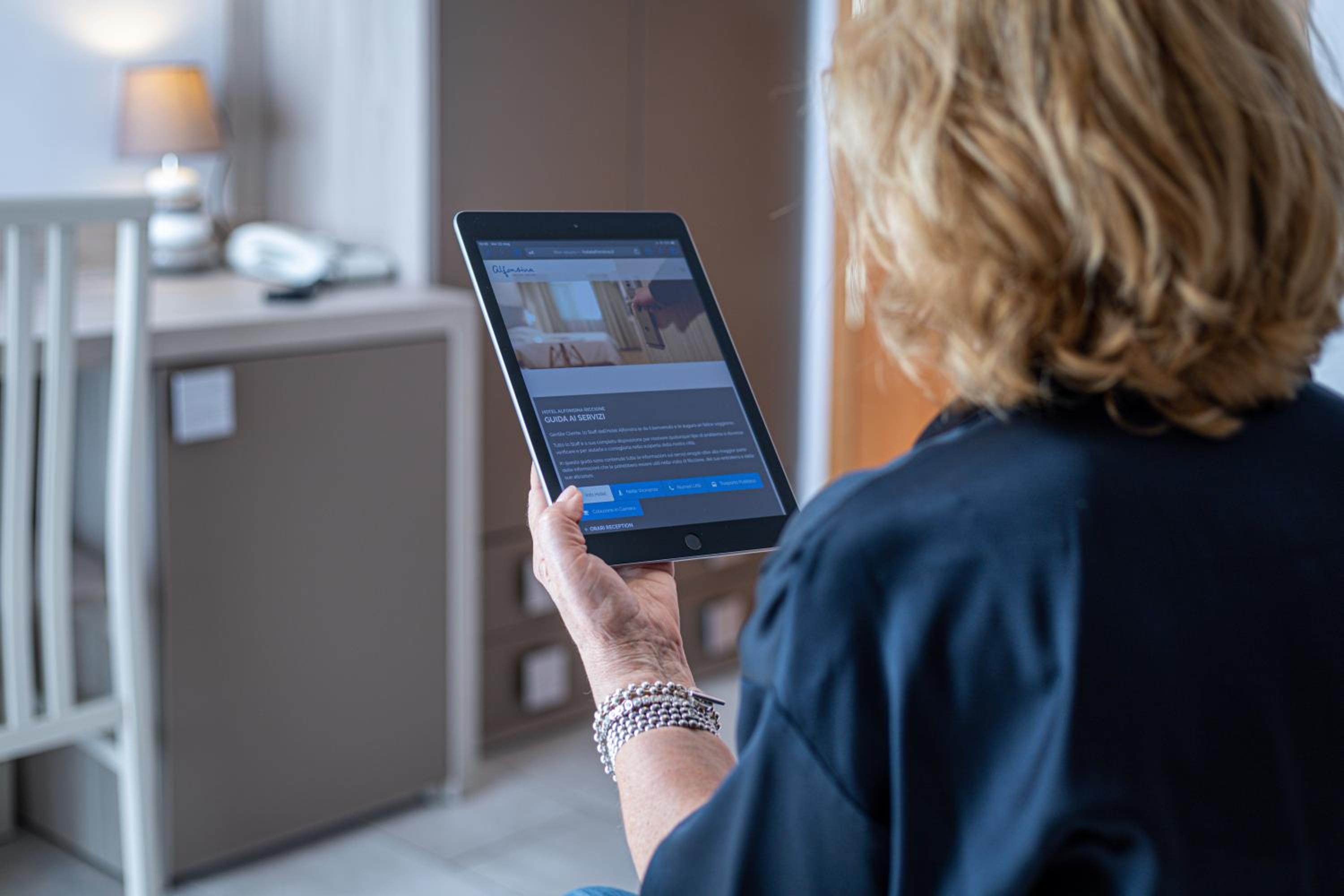 Фото Hotel Alfonsina