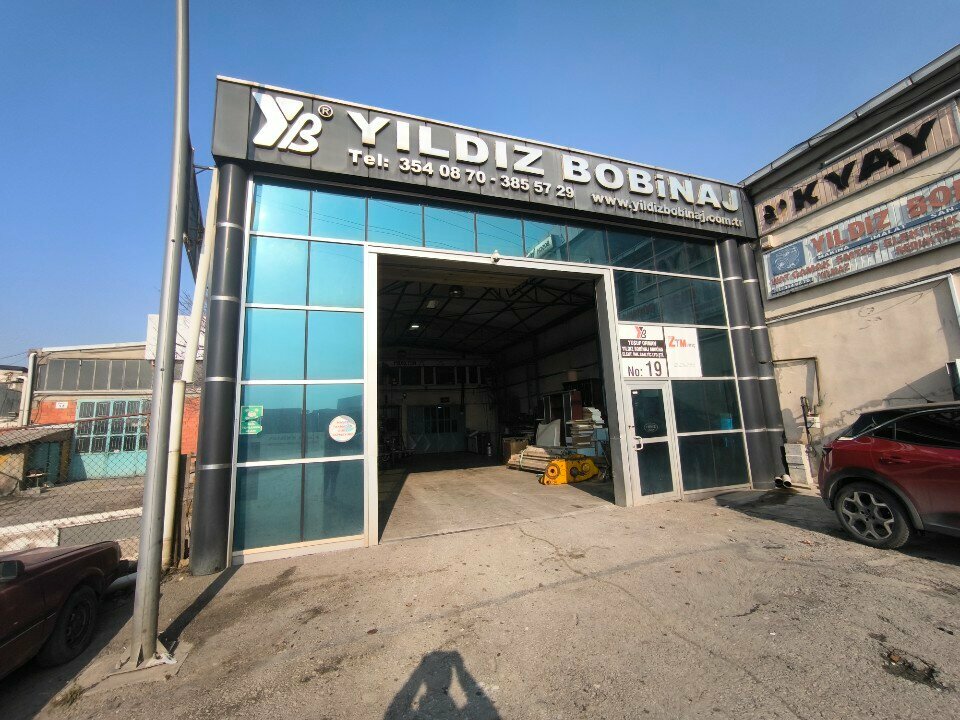 Engine repairs Yıldız Bobinaj - Yusuf Orman, Ankara, photo