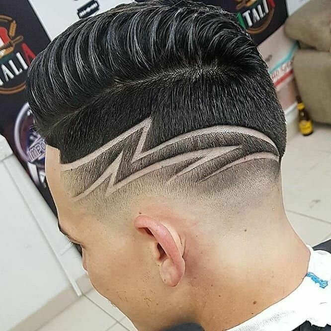 Мужская парикмахерская