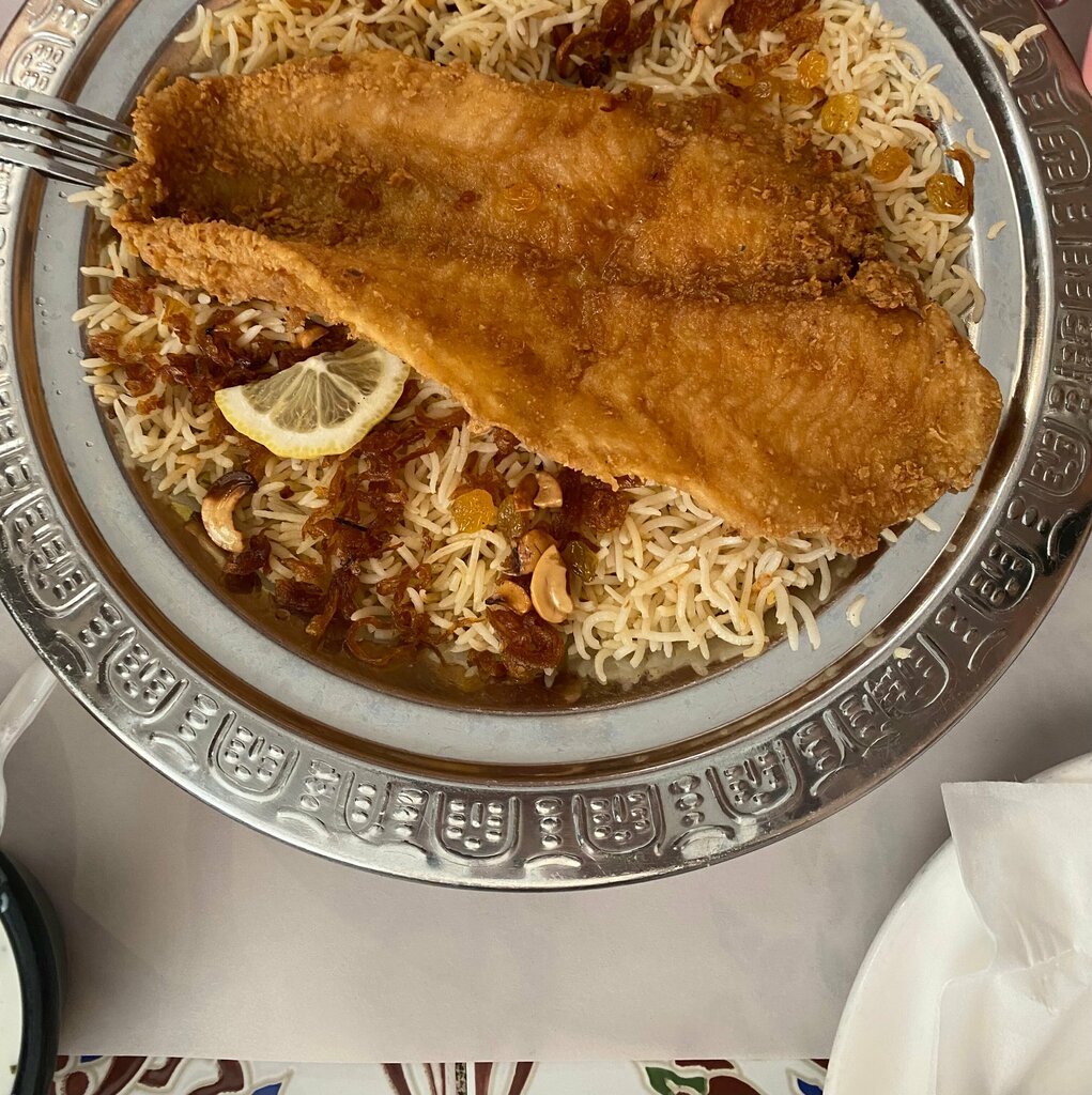 Restaurant Royal Arabian Mandi Restaurant, Dubai, photo