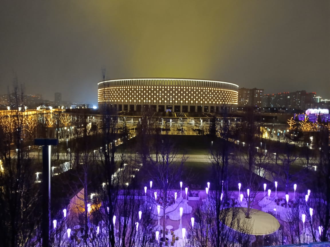 Фото Меридиан