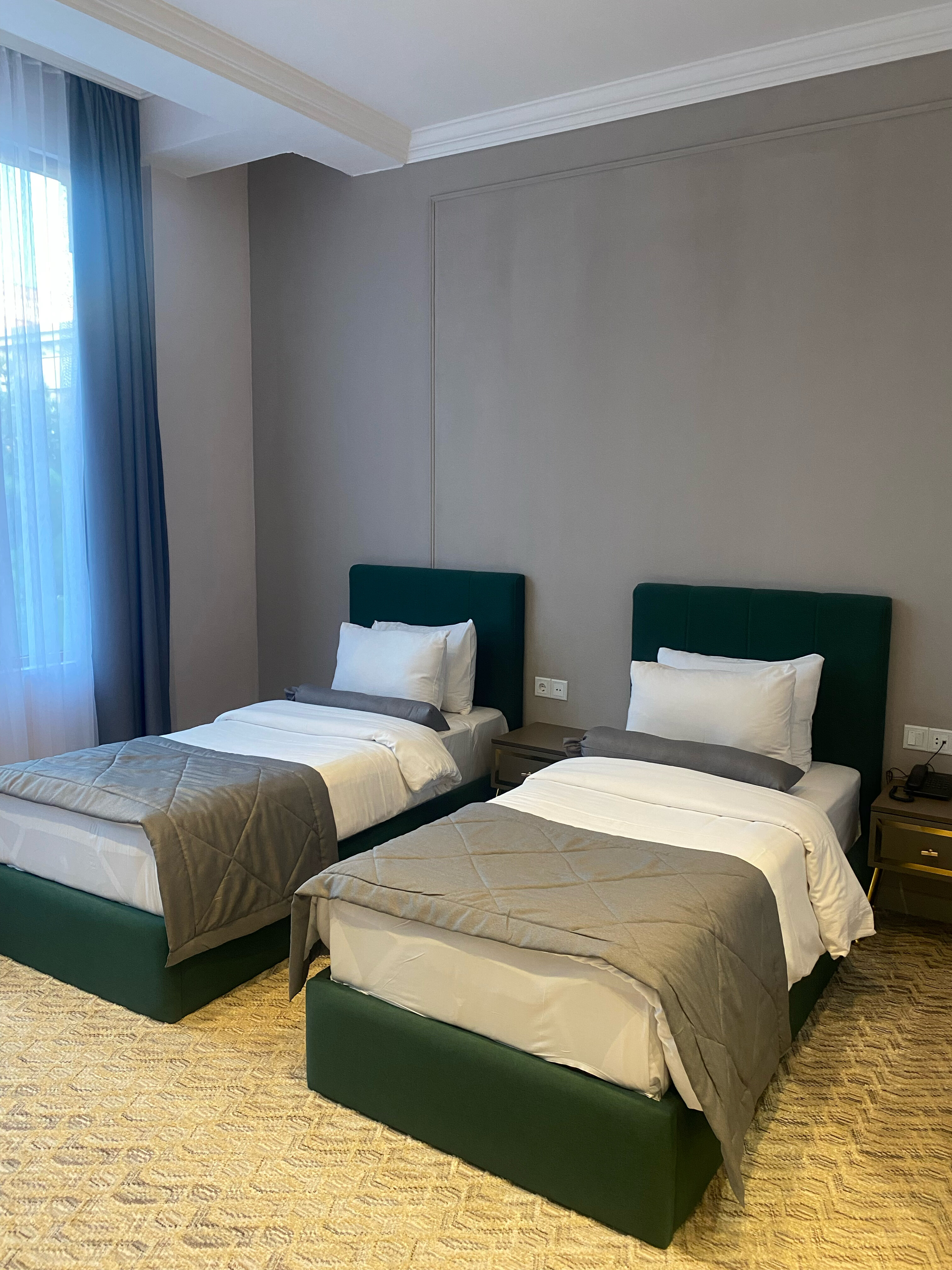 Фото Maestro Address Hotel