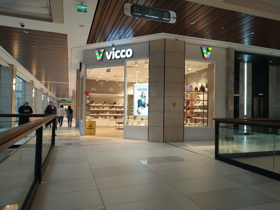 Wallpaper store Vicco, Konya, photo
