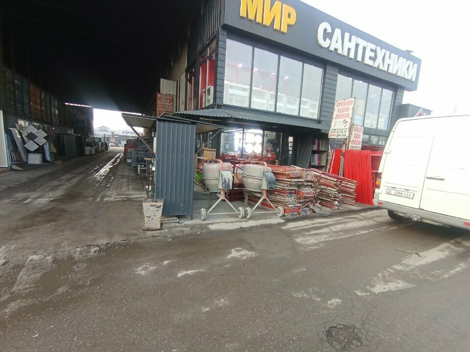 Light engineering Klaus, Bishkek, photo