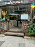 ‪Kalamaria Restaurant‬ (Istanbul, Kadikoy, Fenerbahce Neighborhood, Dr. Faruk Ayanoglu Avenue, 23B) ، مطعم