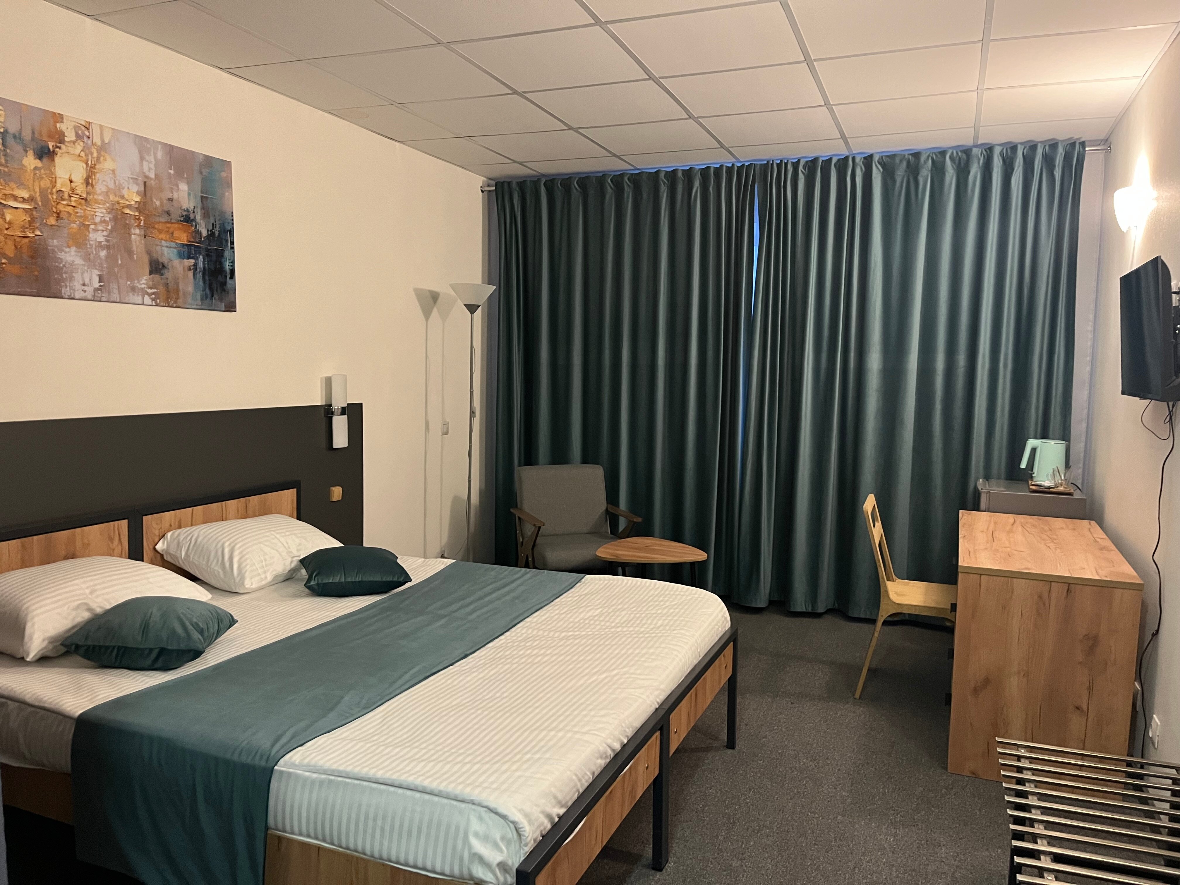 Фото Гостиница Удельная