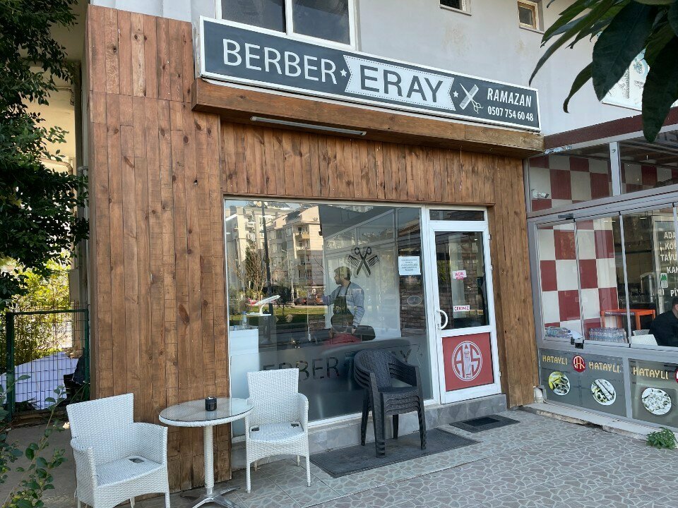 Barber shop Eray Barber Ramazan, Antalya, photo