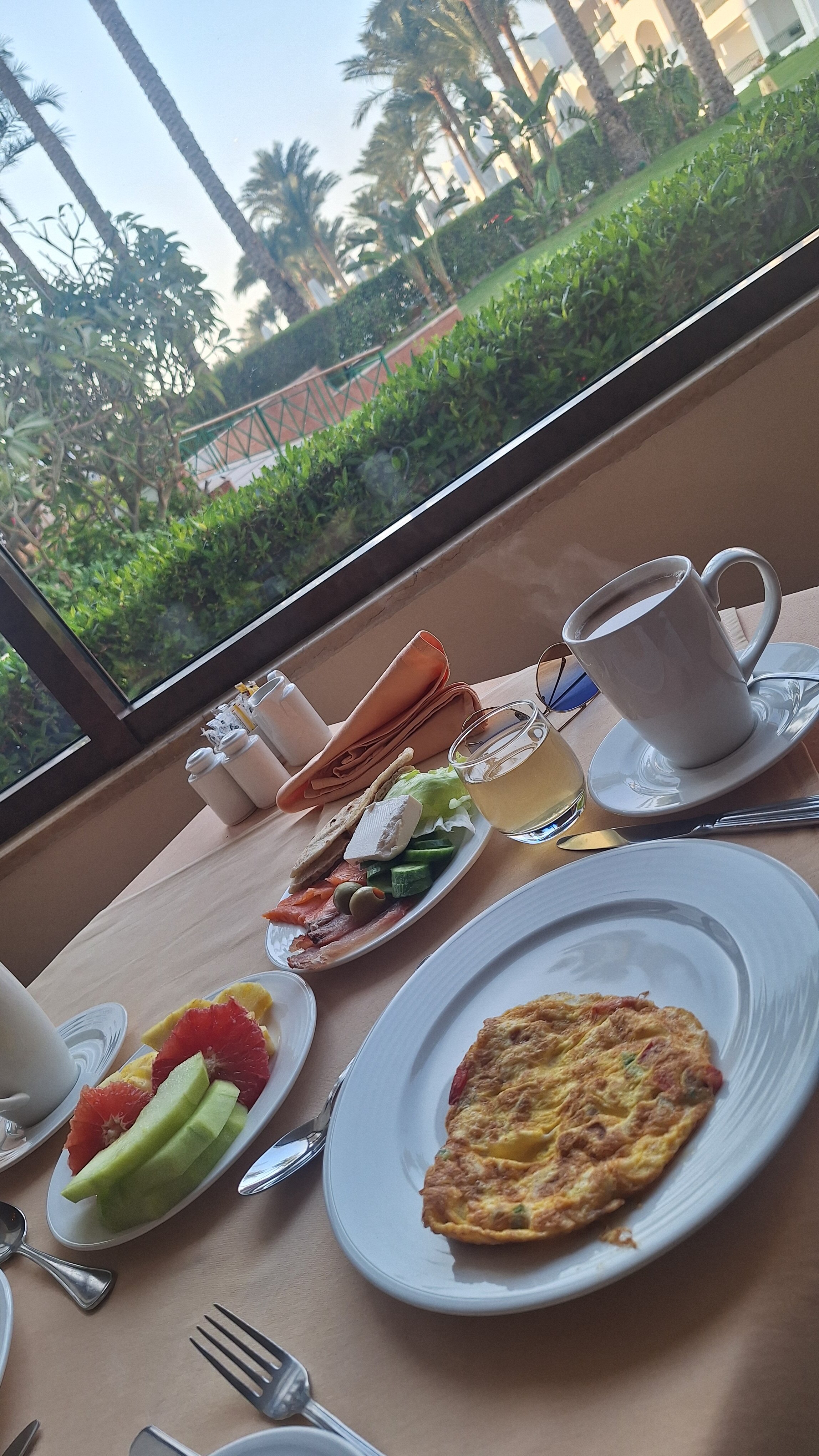 Фото Baron Palms Resort Sharm El Sheikh