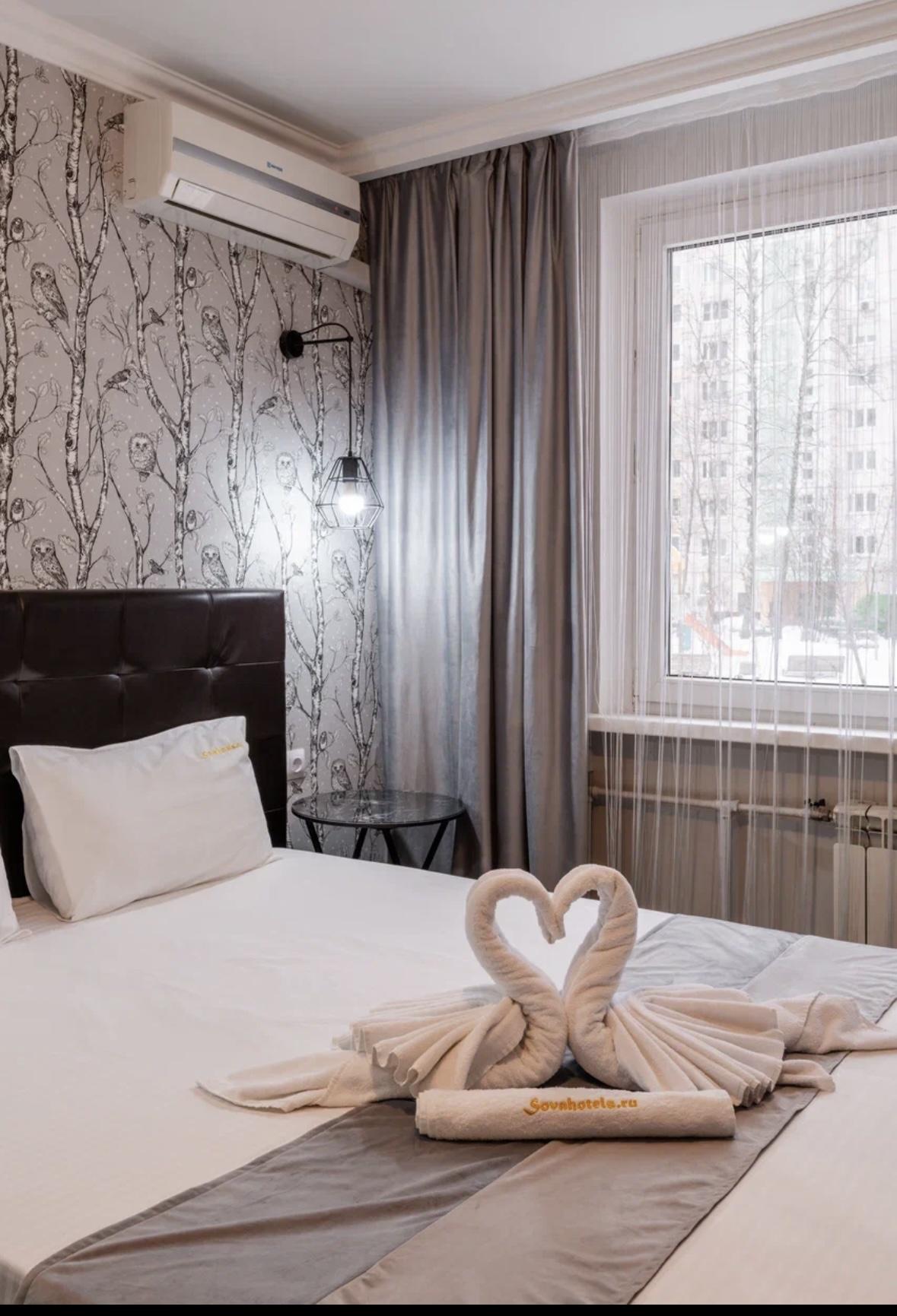 Фото Сова на Планерной