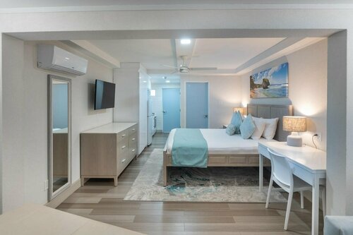 Гостиница Blue Haven