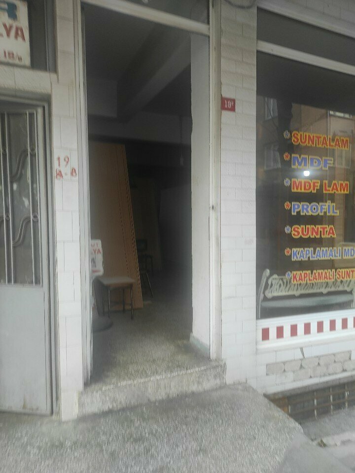 Lumber Nezih Ticaret Orman Ürünleri, Istanbul, photo