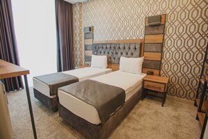 Гостиница Prusias Otel