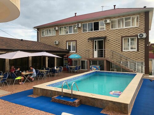 Гостевой дом Клевер в Адлере