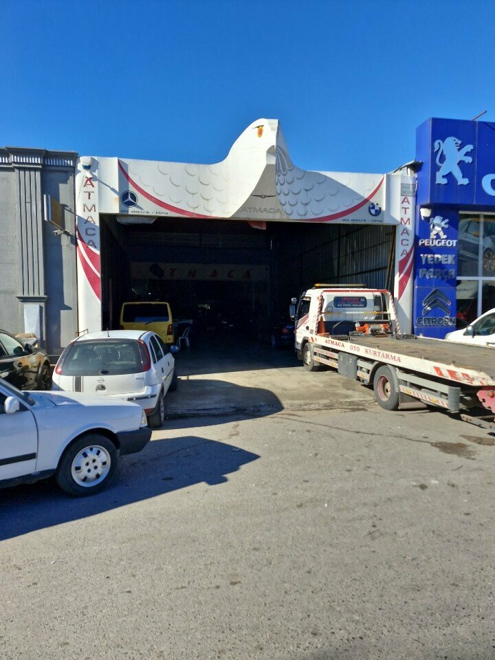 Car service, auto repair Atmaca Oto Tamir Bakım Servisi, Antalya, photo