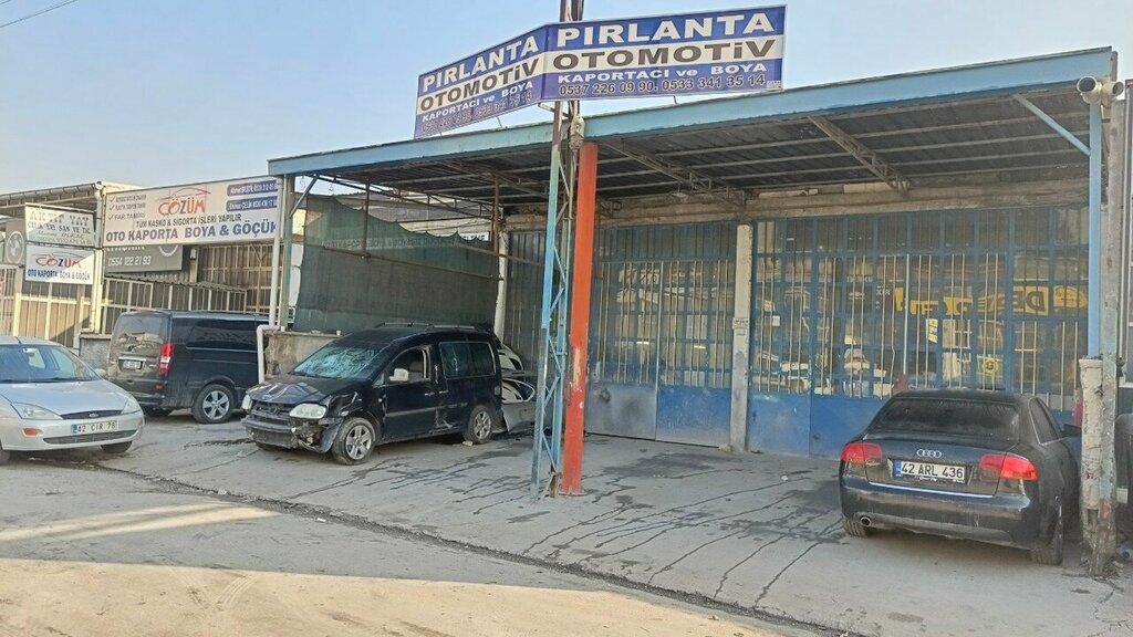 Auto body repair Pirlanta Automotive Bodywork, Konya, photo