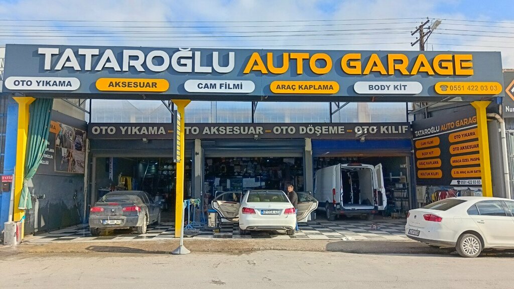 Auto studio Tataroglu Auto Garage, Konya, photo