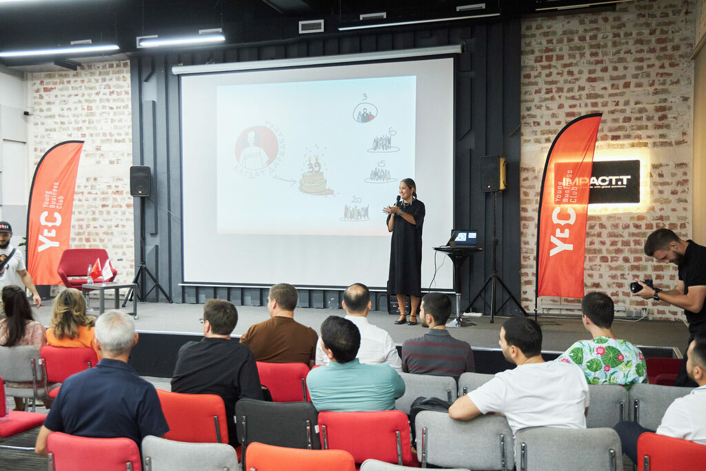 Management company Yard Business Club, Tashkent, photo